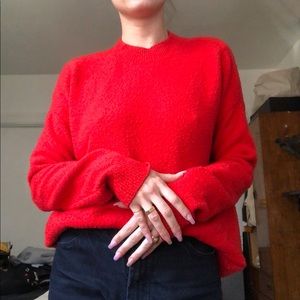 And other stories wool blend sweater